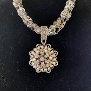 Sweet Romance Necklace